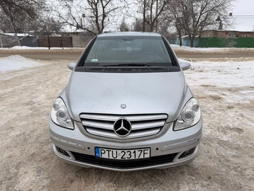 Авто Mercedes B Серия 2007 № 8466951