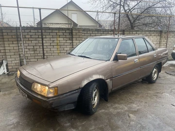 Авто Mitsubishi Galant 1986 № 8466952