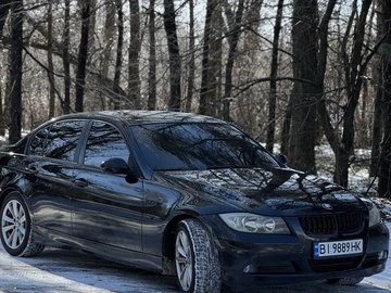 Авто BMW 3 Серия 2009 № 8466953