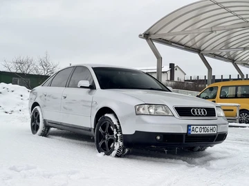 Авто Audi A6 2001 № 8466955