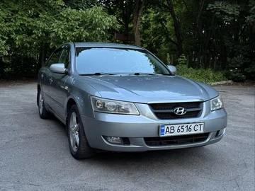 Авто Hyundai Sonata 2008 № 8466956