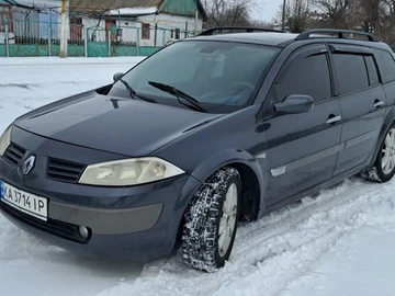 Авто Renault Megane 2005 № 8466957