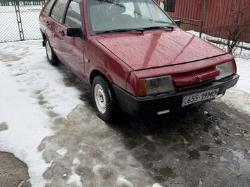 Авто ВАЗ 2109 1993 № 8466958