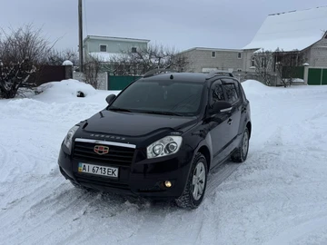 Авто Geely Emgrand 2013 № 8466961