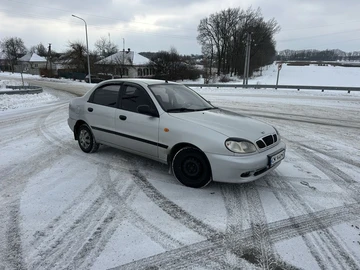 Авто Daewoo Lanos Sens  2007 № 8466963
