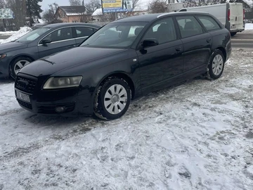 Авто Audi A6 2007 № 8466965