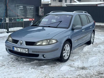 Авто Renault Laguna 2005 № 8466967