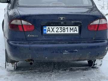 Авто Daewoo Lanos Sens  2006 № 8466968