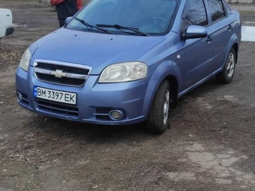 Авто Chevrolet Aveo 2006 № 8466971