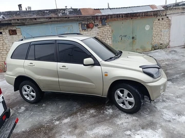 Авто Toyota Rav 4 2002 № 8466972