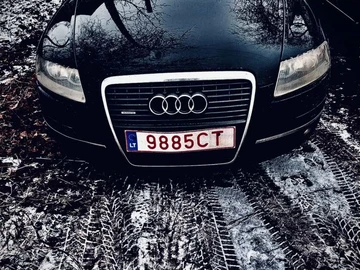 Авто Audi A6 2006 № 8466973