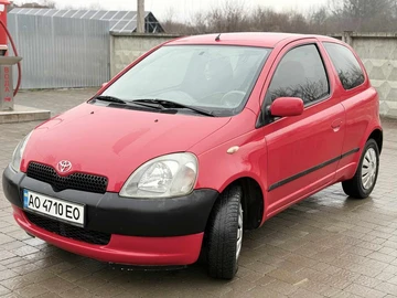 Авто Toyota Yaris 2003 № 8466974