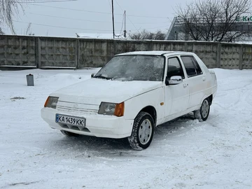 Авто ЗАЗ 1103 Slavuta 2004 № 8466978