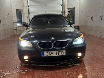 Авто BMW 5 Серия 2005 № 8466980