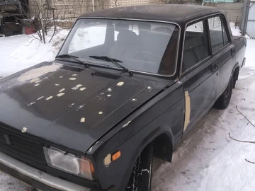 Авто ВАЗ 21053 1984 № 8466981