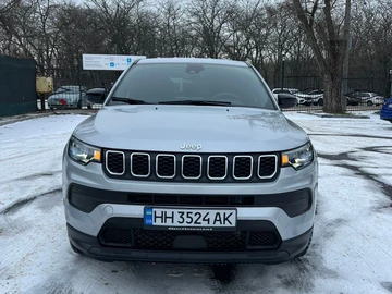 Авто Jeep Compass 2024 № 8466982