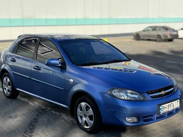 Авто Chevrolet Lacetti 2008 № 8466983
