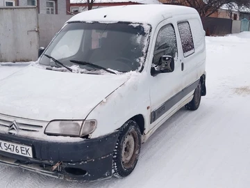 Авто Citroen Berlingo 1998 № 8466985