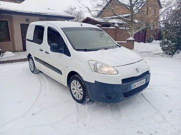 Авто Peugeot Partner 2014 № 8466986