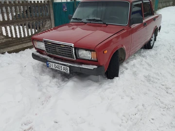 Авто ВАЗ 2107 2007 № 8466992