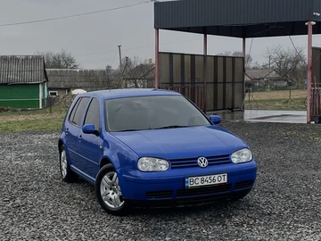Авто Volkswagen Golf 1998 № 8466993