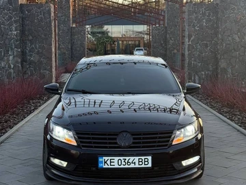 Авто Volkswagen Passat Cc 2014 № 8466994