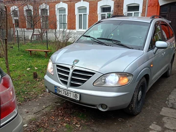 Авто SsangYong Rodius 2005 № 8466995