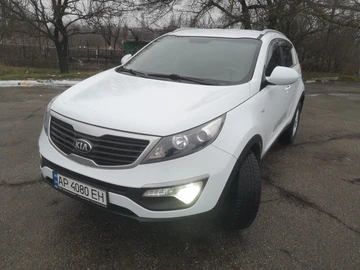 Авто KIA Sportage 2013 № 8466996