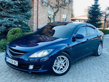 Авто Mazda 6 2007 № 8466997