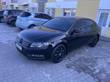 Авто Volkswagen Passat Sedan 2012 № 8466998