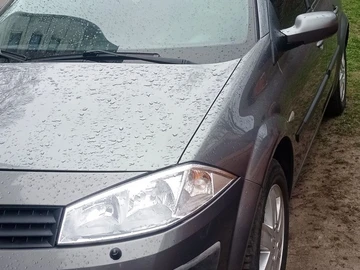 Авто Renault Megane 2003 № 8466999