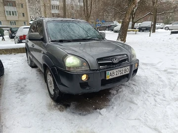 Авто Hyundai Tucson 2012 № 8467148