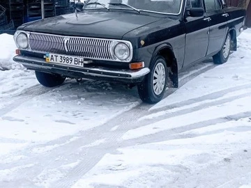 Авто ГАЗ 24 1987 № 8467149