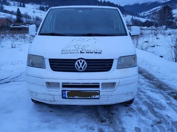 Авто Volkswagen Transporter 2008 № 8467150