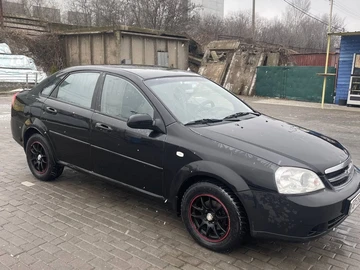 Авто Chevrolet Lacetti 2006 № 8467152