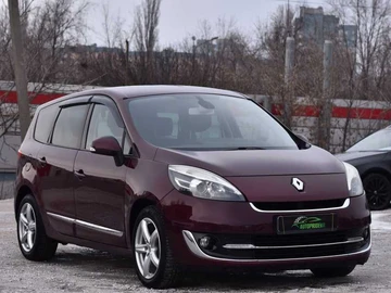 Авто Renault Grand Scenic 2013 № 8467155