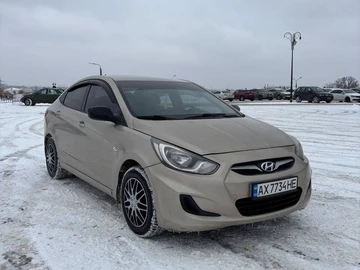 Авто Hyundai Accent 2011 № 8467156