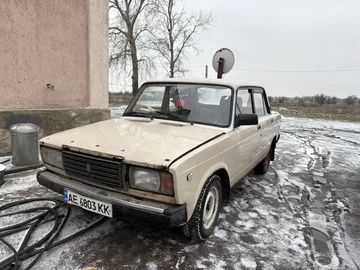Авто ВАЗ 2107 2002 № 8467157