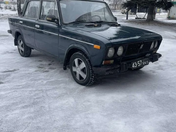 Авто ВАЗ 2106 1980 № 8467158
