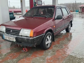 Авто ВАЗ 21099 2006 № 8467160