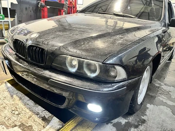 Авто BMW 5 Серия 1997 № 8467161