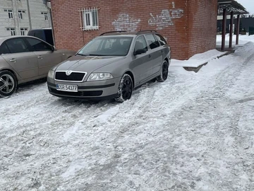 Авто Skoda Octavia 2007 № 8467162