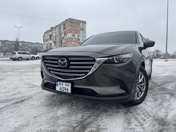 Авто Mazda Cx-9 2018 № 8467165
