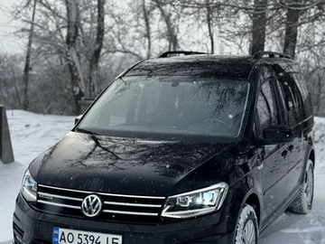 Авто Volkswagen Caddy 2017 № 8467166