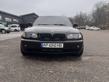 Авто BMW 3 Серия 2004 № 8467168