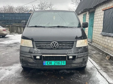 Авто Volkswagen Transporter 2006 № 8467170