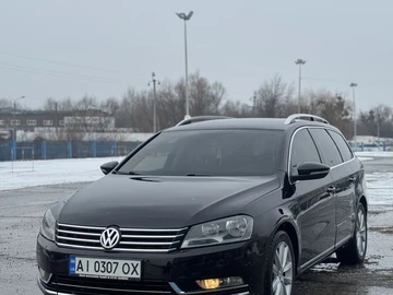 Авто Volkswagen Passat Variant 2011 № 8467171