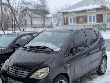 Авто Mercedes A Серия 1999 № 8467173