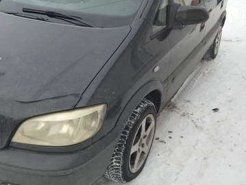 Авто Opel Zafira 2002 № 8467174