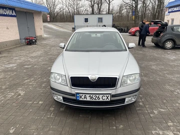 Авто Skoda Octavia 2004 № 8467176